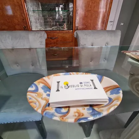 Vendégház Il Risveglio Di Domo