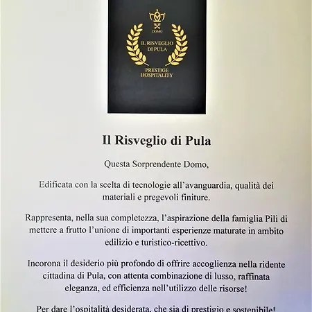Il Risveglio Di Domo Vendégház