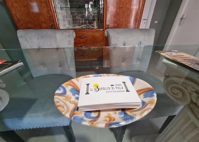 Vendégház Il Risveglio Di Domo