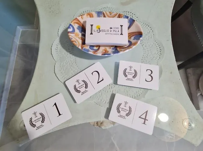 Vendégház Il Risveglio Di Domo 4*