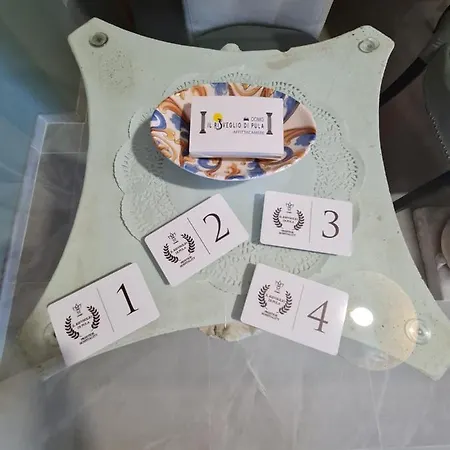 Affittacamere Il Risveglio Di Domo 4*